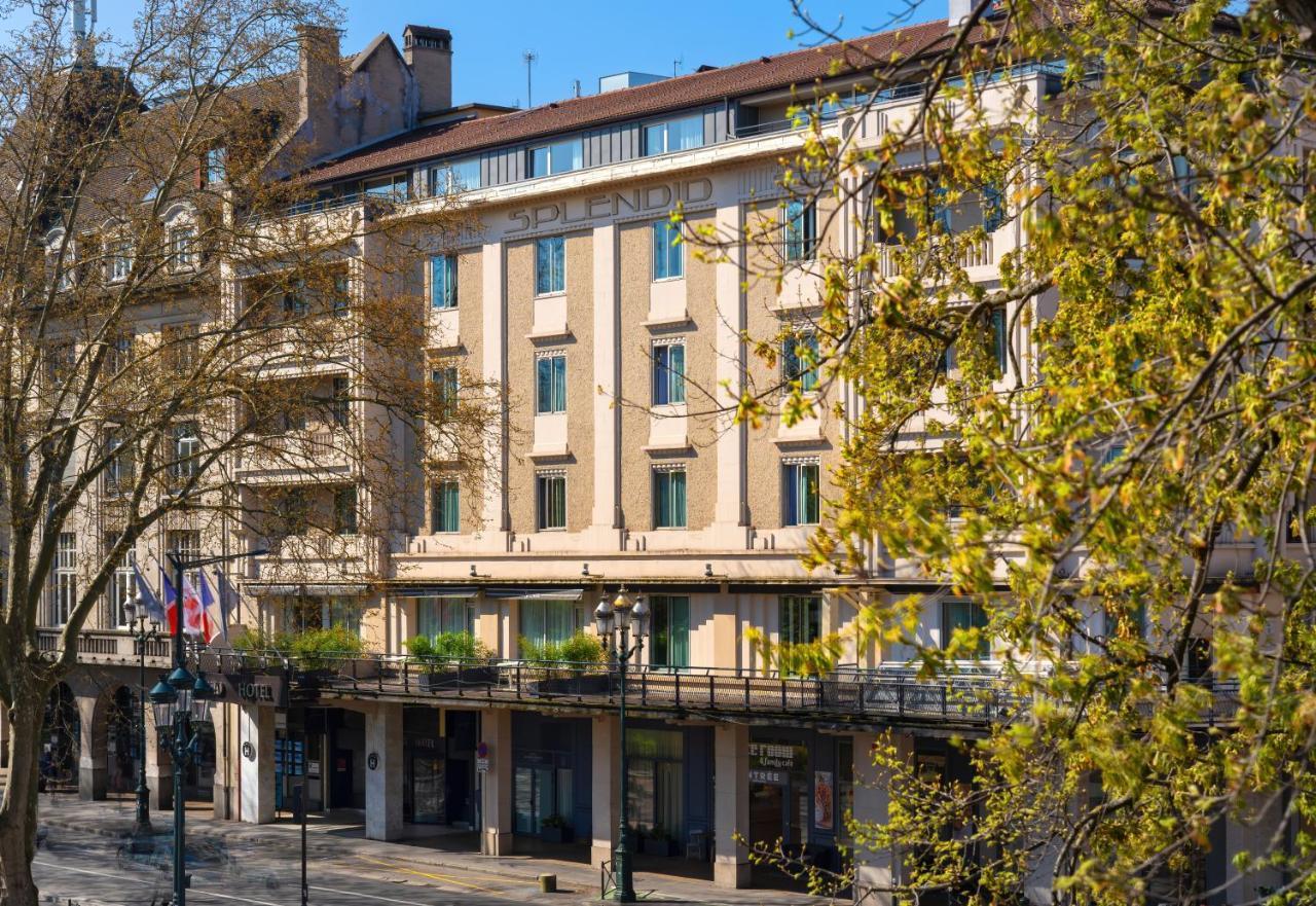 Le Splendid Hotel Lac D'Annecy - Handwritten Collection Εξωτερικό φωτογραφία