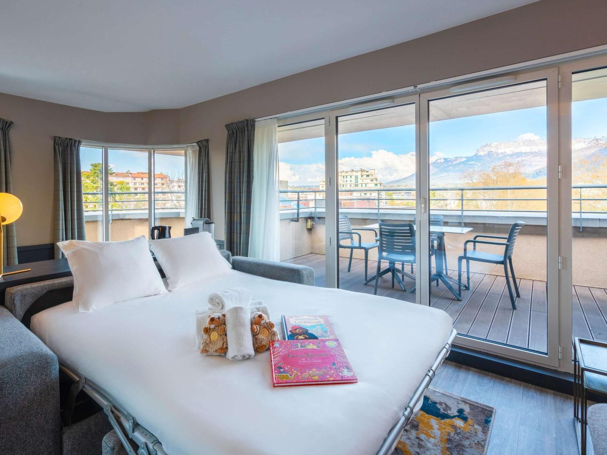 Le Splendid Hotel Lac D'Annecy - Handwritten Collection Εξωτερικό φωτογραφία