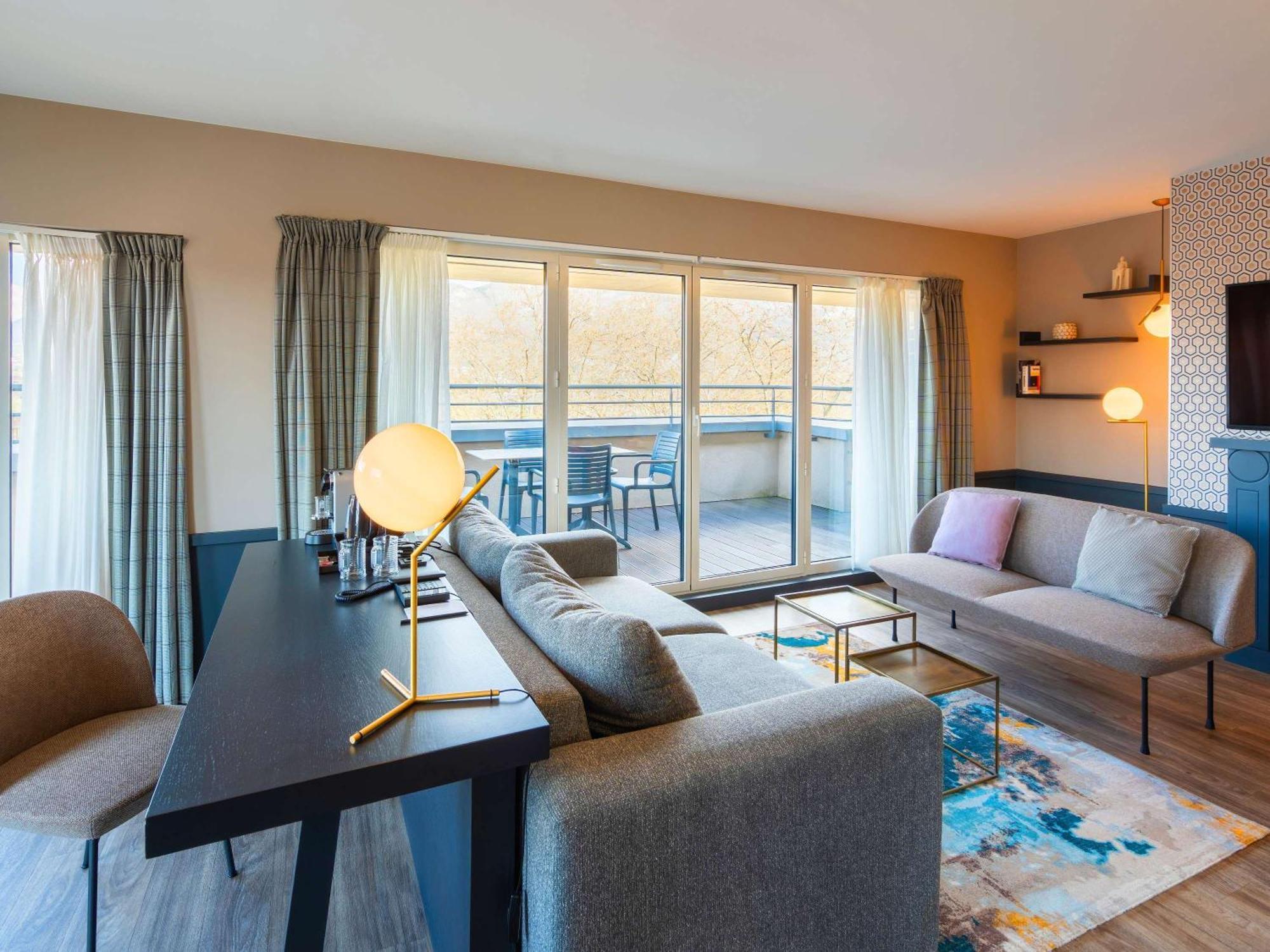 Le Splendid Hotel Lac D'Annecy - Handwritten Collection Εξωτερικό φωτογραφία