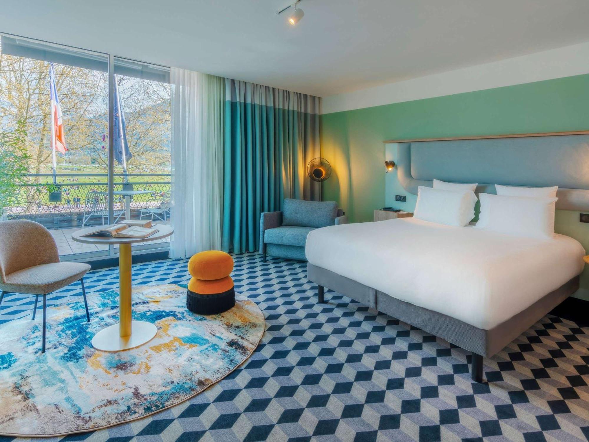 Le Splendid Hotel Lac D'Annecy - Handwritten Collection Εξωτερικό φωτογραφία